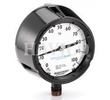 Đồng hồ đo áp suất MBP 800